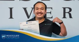 From the Army to Entrepreneur: How Phu Do Found His Next Chapter at Westcliff University
