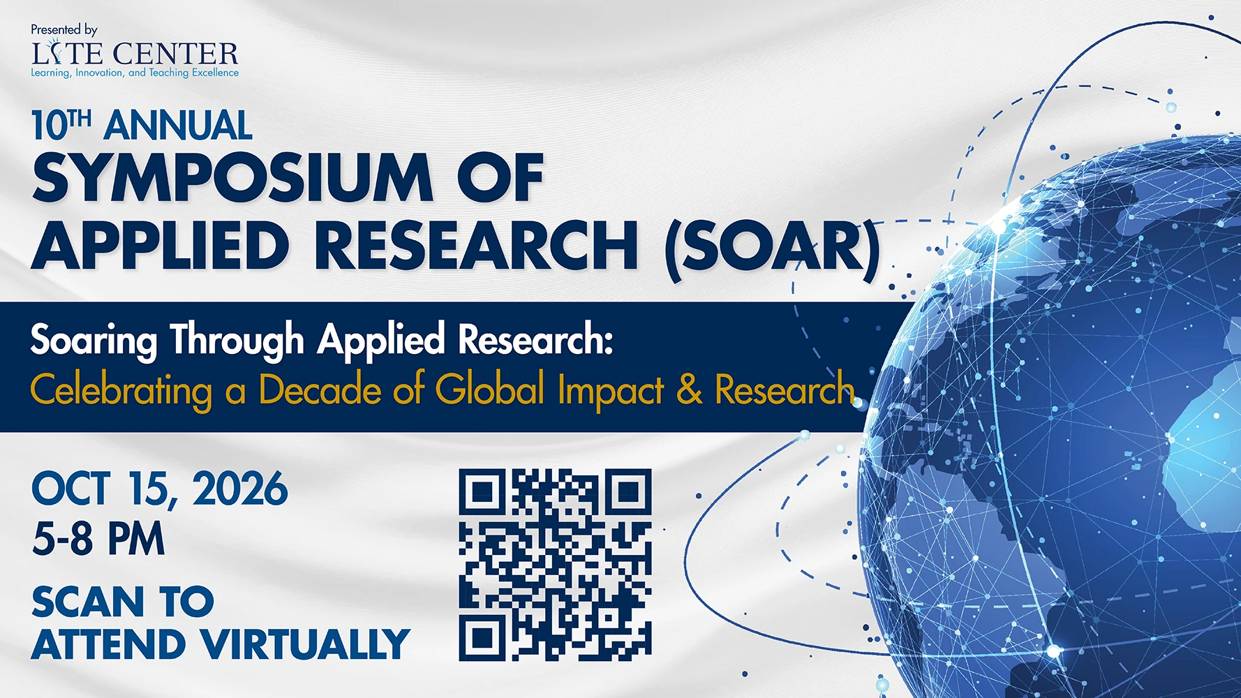 10th Annual Symposium of Applied Research | Westcliff University
