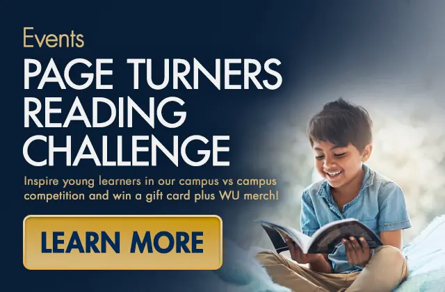 Page Turners Reading Challenge Page Turners Reading Challenge