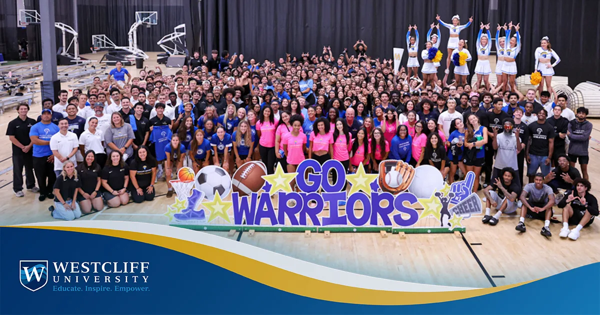 One Warrior Community: Westcliff Athletics Kicks Off the Fall Season