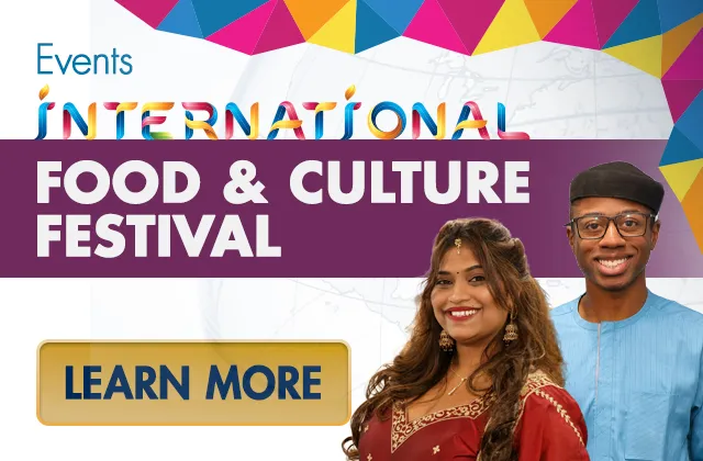 International Food & Culture Festival | Westcliff University