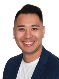 Jason Lee, Headshot Westcliff University