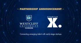 Building the Talent Behind Canada’s Next Generation of Startups: Westcliff Canada Partners With StartupX